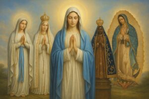 Aparições de Nossa Senhora