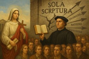 Sola Scriptura
