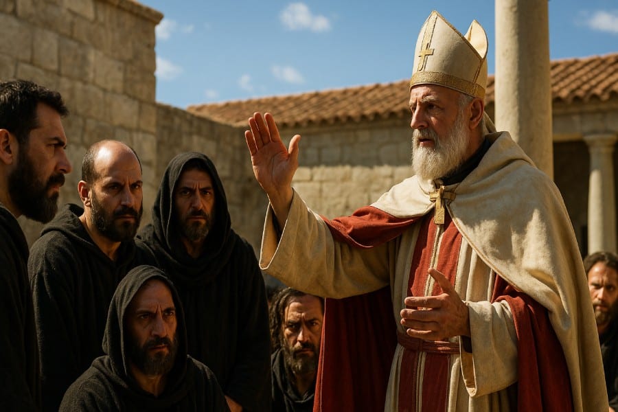 História das Heresias