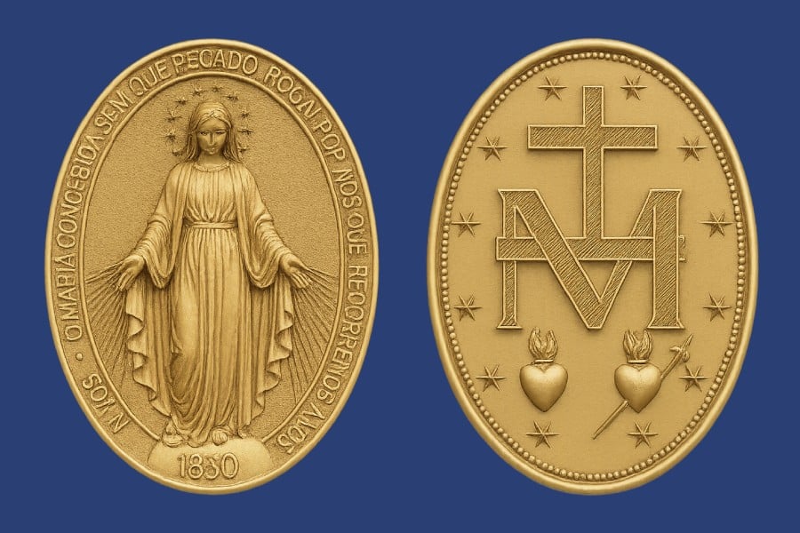 Medalha Milagrosa