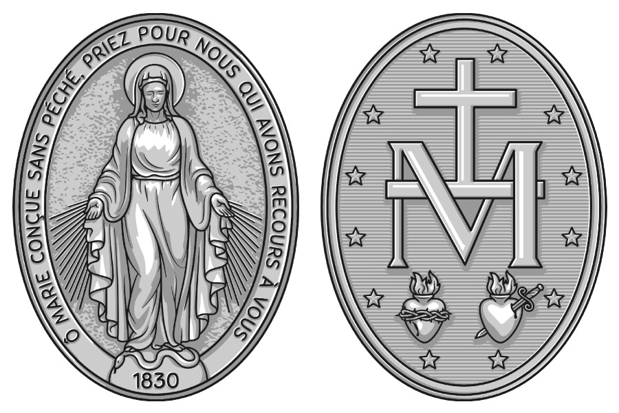 Medalha Milagrosa