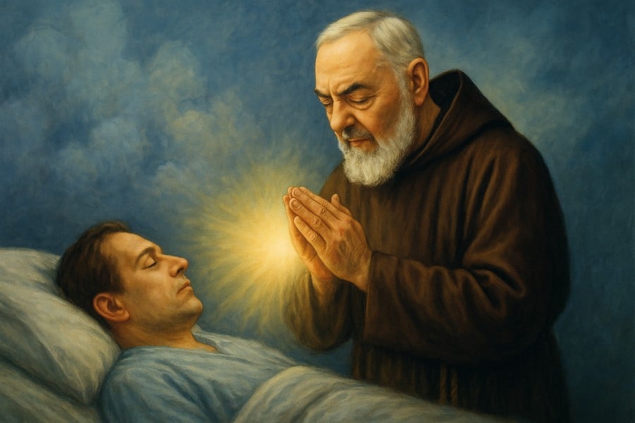 Milagres de Santo Padre Pio