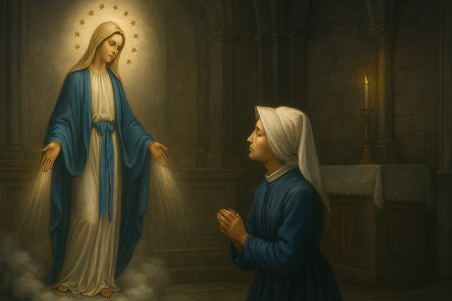 Nossa Senhora das Graças