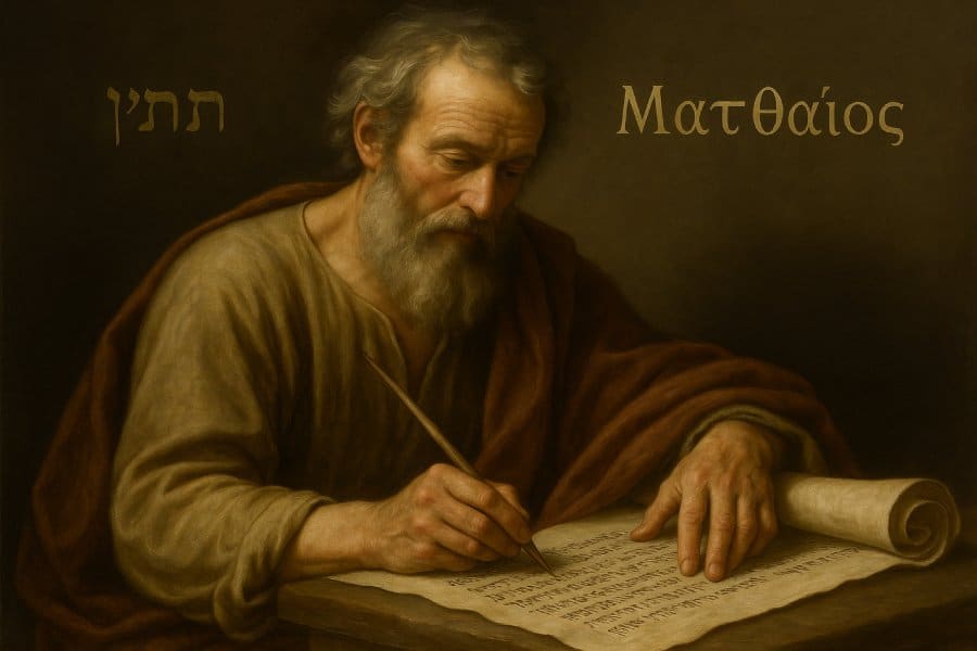 São Mateus Apóstolo