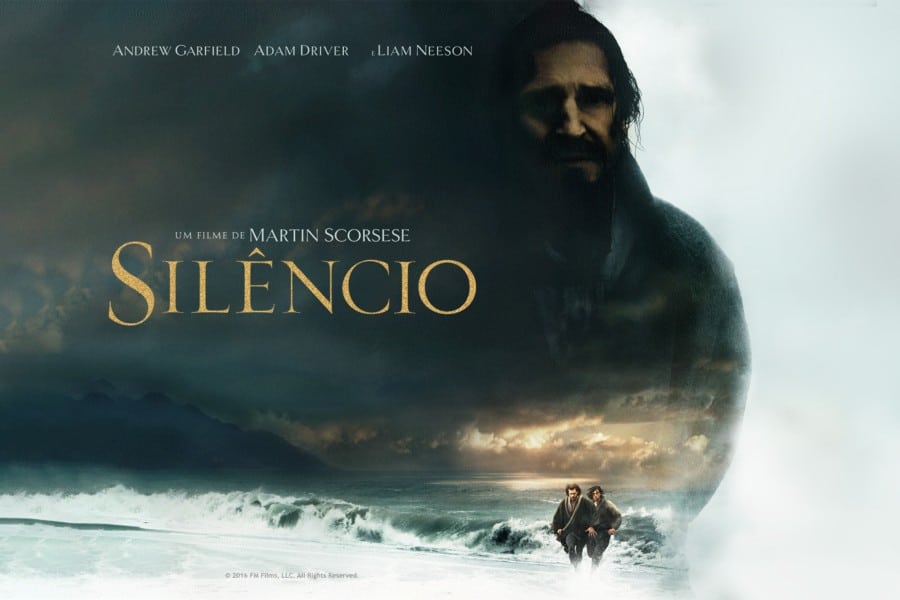 Filmes Silêncio 2016 sobre os Mártires do Japão