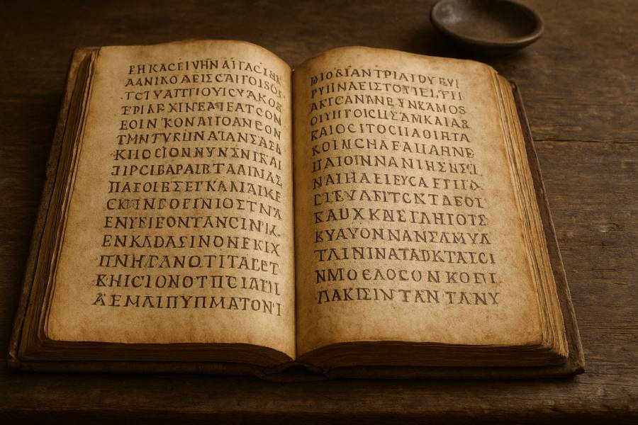Sagrada Escritura e Doutrina Católica