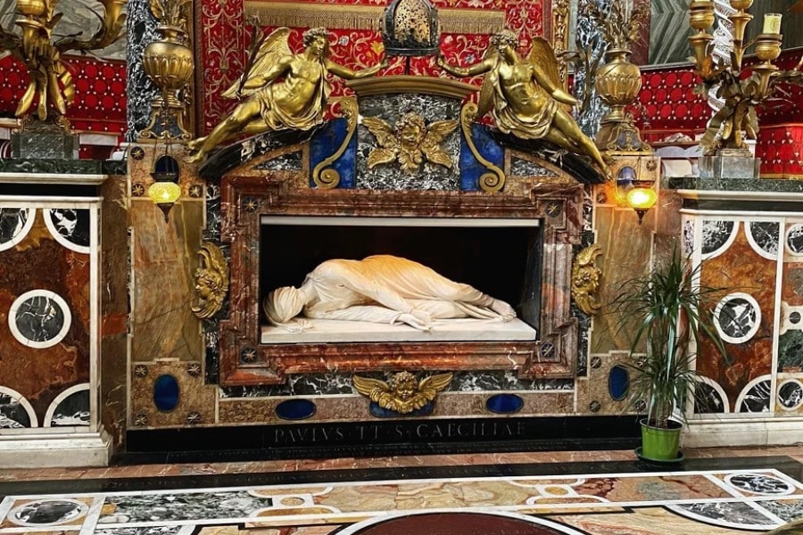 Santa Cecília
