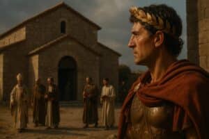 Constantino Fundou a Igreja Católica?