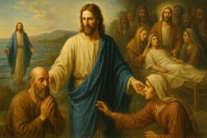 Milagres de Jesus