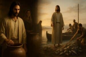 Primeiro Milagre de Jesus