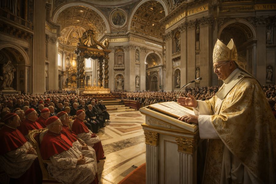 canonização de Santa Bernadete Soubirous