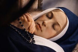 Corpo Incorrupto de Santa Bernadete