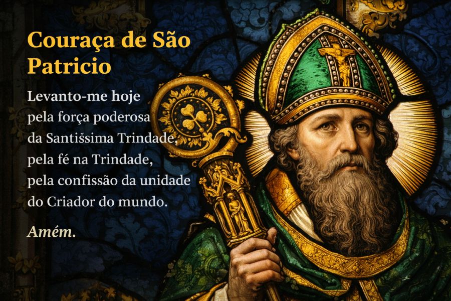 Couraça de São Patrício