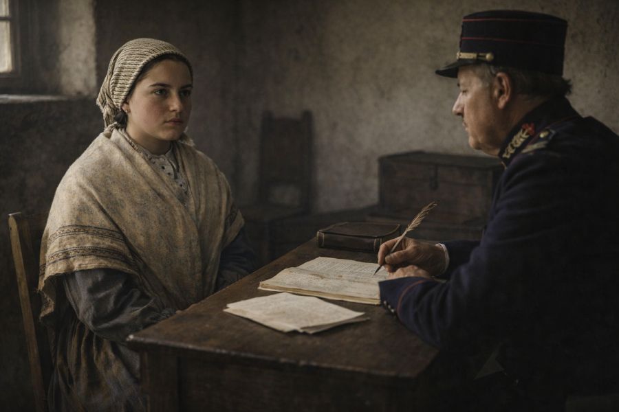 Santa Bernadete Soubirous diante das investigações e perseguições