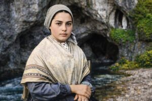 Santa Bernadete Soubirous