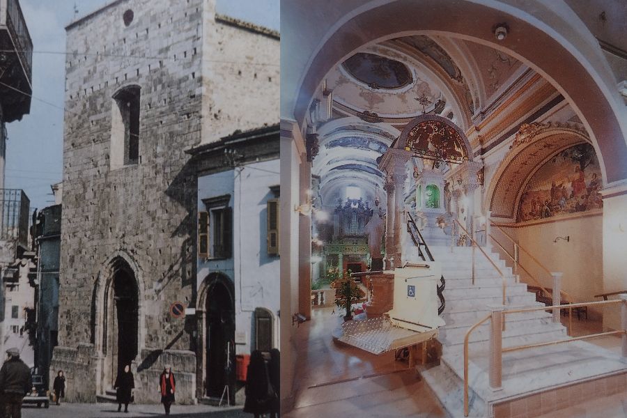 Santuário do Milagre de Lanciano
