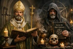 São Cipriano é da Igreja Católica?