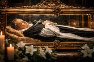 Corpo Incorrupto de São Vicente Ferrer