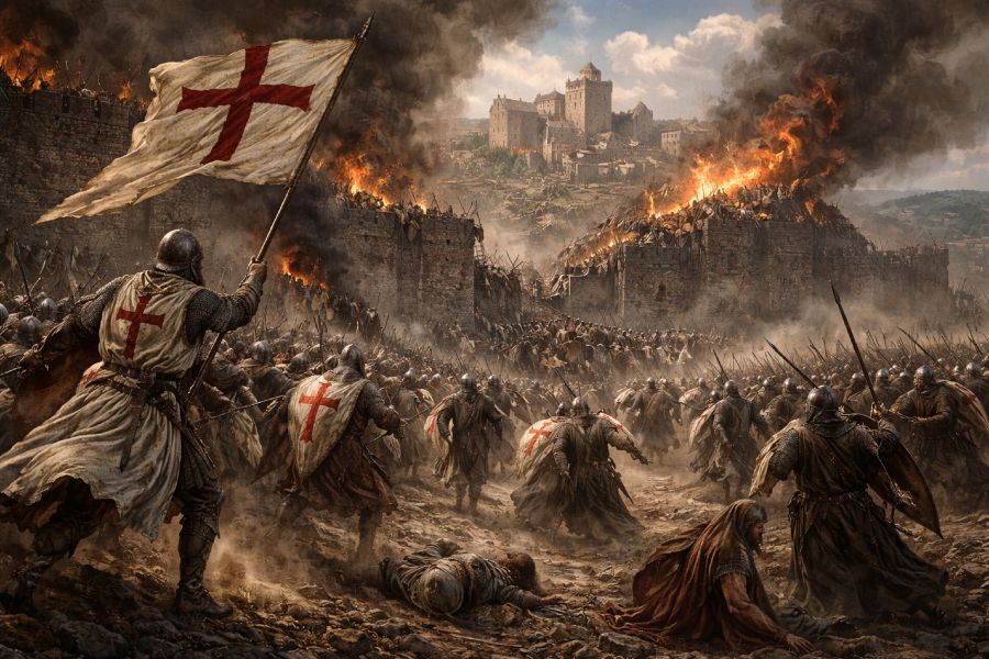 Cruzada contra os Cátaros Albigenses