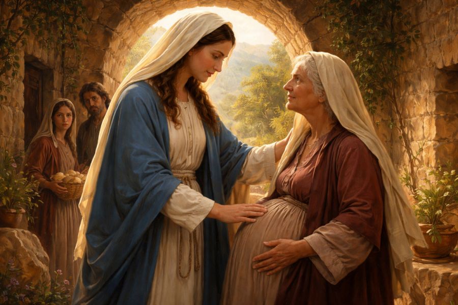 Magnificat Oração