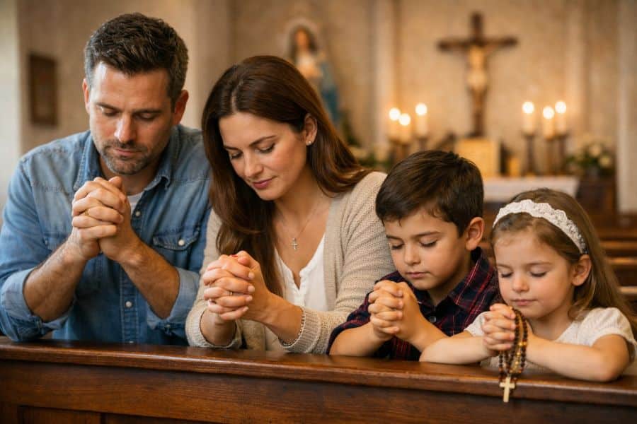 Orações Católicas